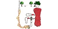 50ft Heavy Duty Dog Tie Out System