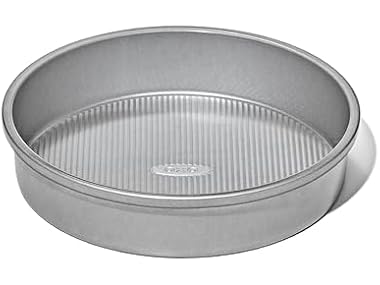 OXO Nonstick Pro 9-Inch Round Cake Pan