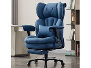 Big & Tall Desk Chair, Wide Executive