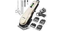 Rechargeable Dog Grooming Clippers