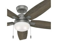 Hunter Fan 52" w/ LED Light Kit