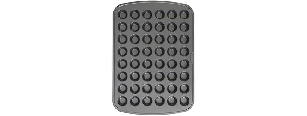 48-Cup Nonstick Mini Cupcake and Muffin Pan