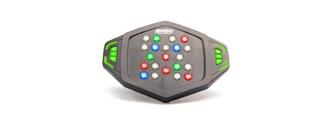 Educational Insights BrainBolt Genius Game