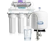 APEC Water WQA 7-Stage Drinking Water Filter System