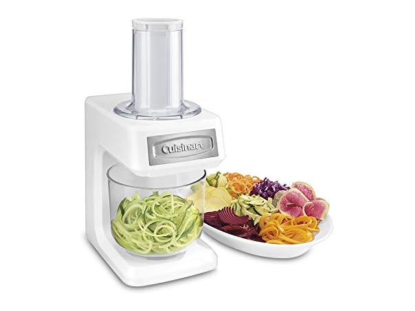 Cuisinart SSL-100FR Express Slicer, Shredder and Spiralize