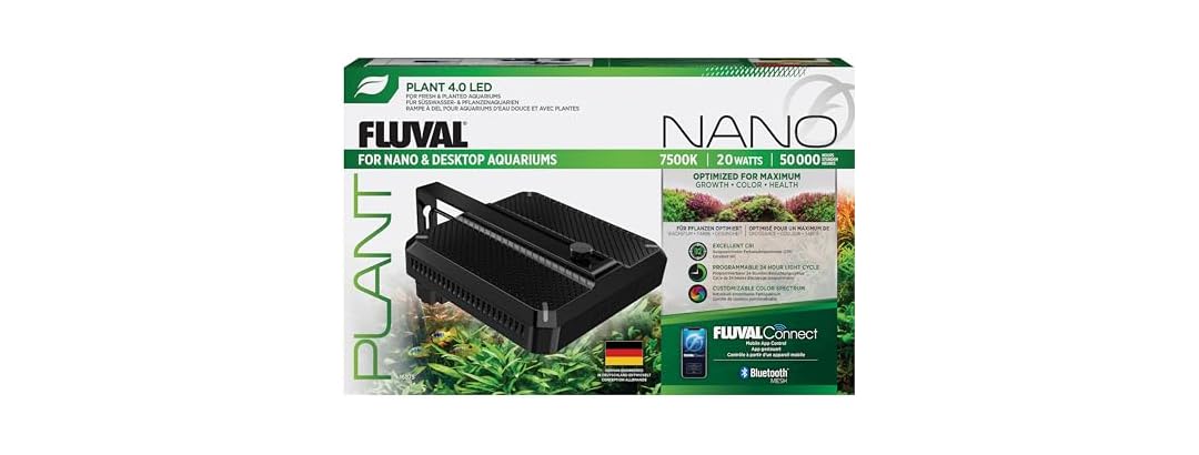 Fluval LED Nano Plant 4.0 20W
