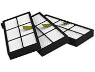3-pk iRobot Authentic Replacement Filters