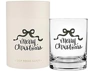 Santa Barbara Design Studio Holiday Double Old Fashioned Set