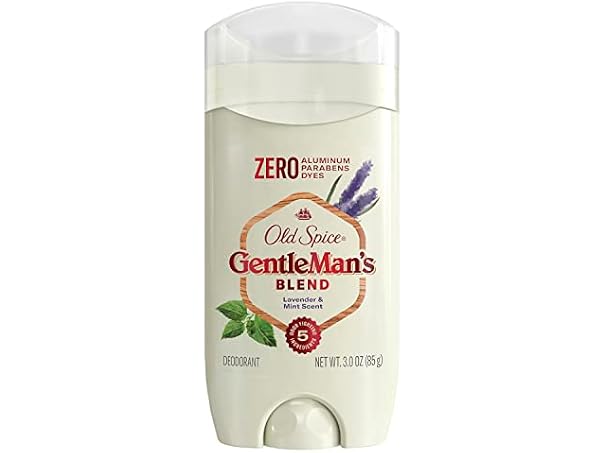 Old Spice, GentleMan's Deodorant