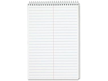 TOPS Steno Books, 6 x 9, Gregg Rule