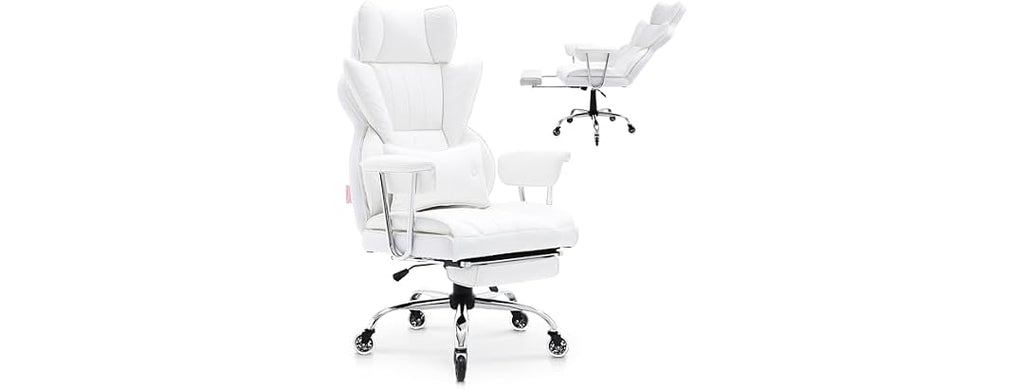 VEVOR Reclining Office Chair with