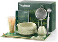 Yicollaion W2331 Matcha Whisk Set1