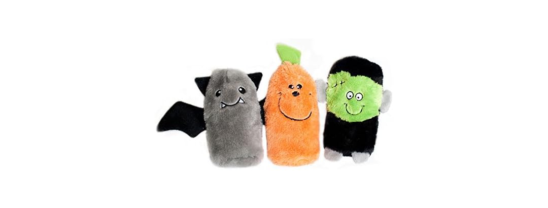 ZippyPaws Squeakie Buddies