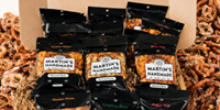 (15pk) Flavored Pretzel Pieces 6oz Bags