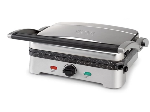 (NEW) StarFrit Heritage The Rock Panini Press