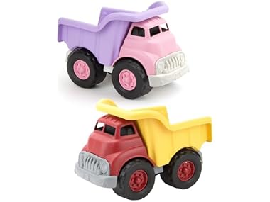Bright Builders Dump Truck Bundle