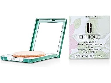 Clinique Stay Matte Foundation 0.27 oz