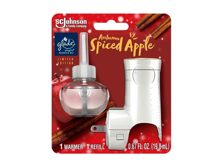 Glade PlugIns Refills Air Freshener Kit