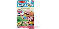 Melissa & Doug Bunny Sticker Activity Pad