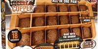 2 or 3Pk Baking Pan with Built in Slicer