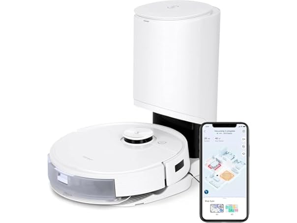(NEW) ECOVACS DEEBOT TEO+ Combo VacMop
