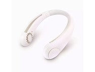 Portable USB Rechargeable Neck Fan