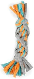 ALL FOR PAWS PUPS Sweater Rope Plush Dog Toy