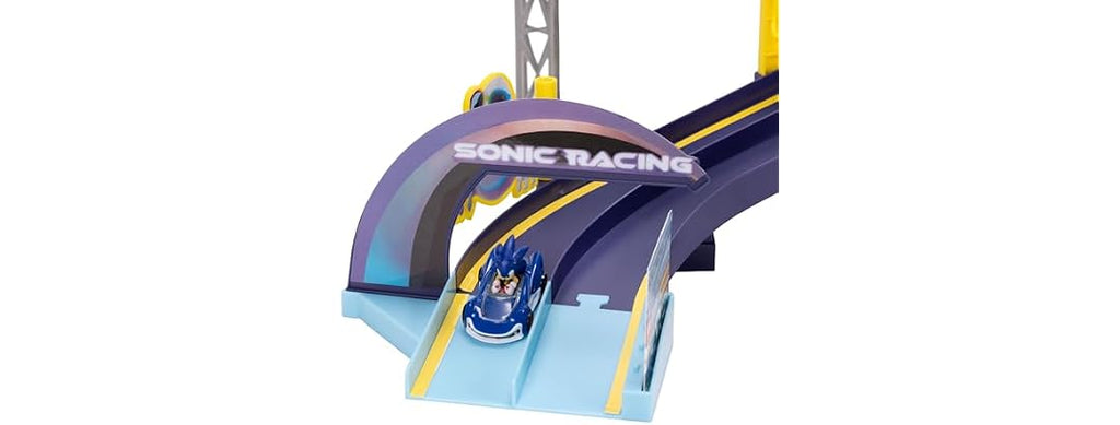 Sonic The Hedgehog E-Stadium Track Set
