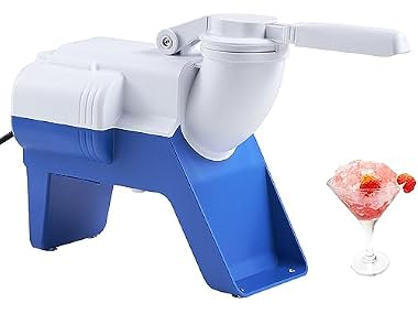 VEVOR 110V Commercial Ice Crusher