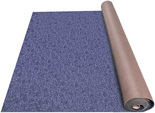 VEVOR Deep Blue Marine Carpet 5.9 ft x