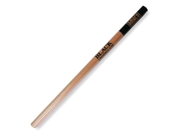 AMACO Underglaze Decorating Pencil Black