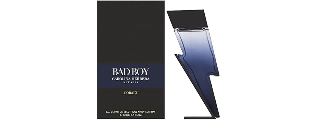 Carolina Herrera Bad Boy Cobalt Eau de Parfum, 100-mL