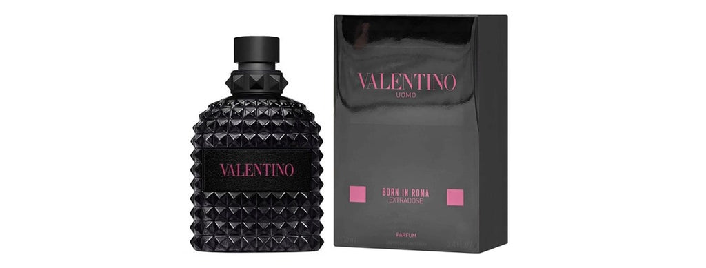 Valentino Uomo Born In Roma Extradose for Men - 3.4 oz Parfum Spray