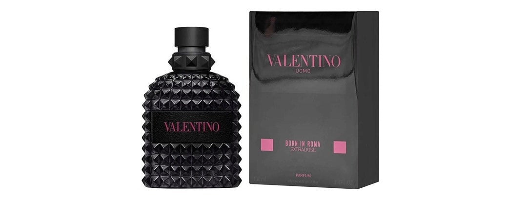Valentino Uomo Born In Roma Extradose for Men - 3.4 oz Parfum Spray
