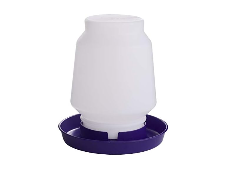 Little Giant® Complete Plastic Poultry Fount