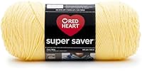 Red Heart E300.0235 Super Saver Economy Yarn, Lemon