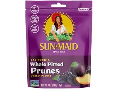 Sun-Maid Prunes 7oz (1pk)