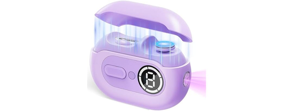4-in-1 Electric Nail Clipper