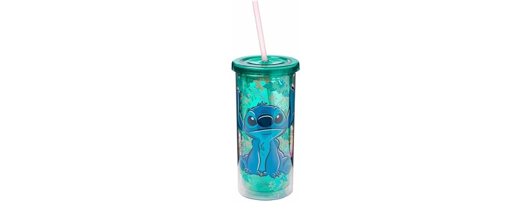 Silver Buffalo Disney Lilo and Stitch