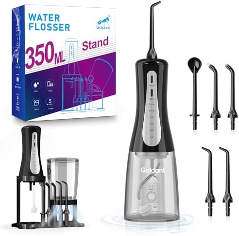 GOLDANT NS607009 water flosserflosser