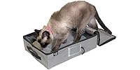 SportPet Designs Large Travel Litter Bed