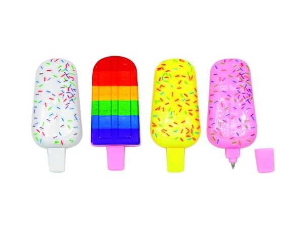 Raymond Geddes Mini Ice Cream Pens (48 per Bag)