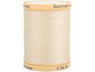 Gtermann Gutermann Natural Cotton Thread Solids 8