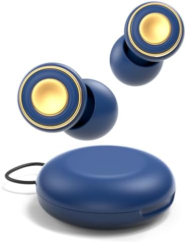 Reusable Foam Earplugs