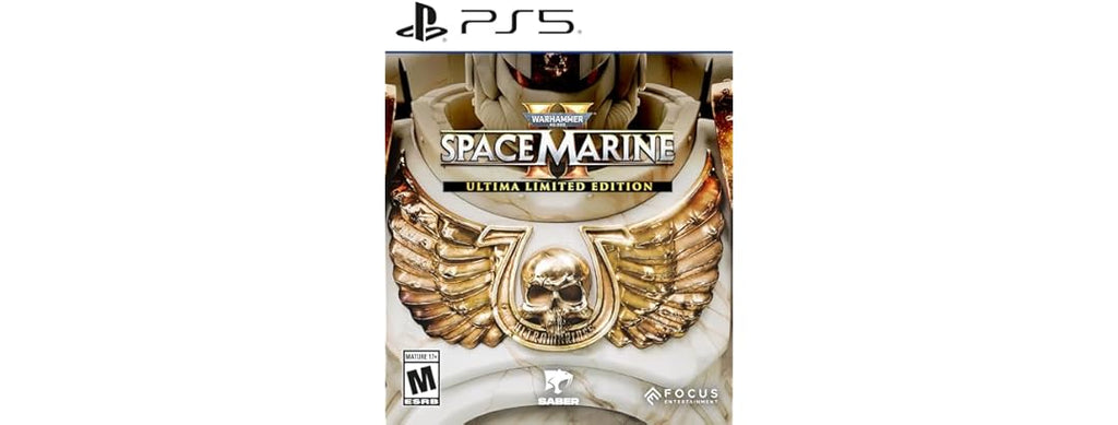 Warhammer 40,000: Space Marine 2 - Ultima Limited Edition