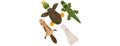 Best Pet Supplies Squeaky Dog Toys with Soft