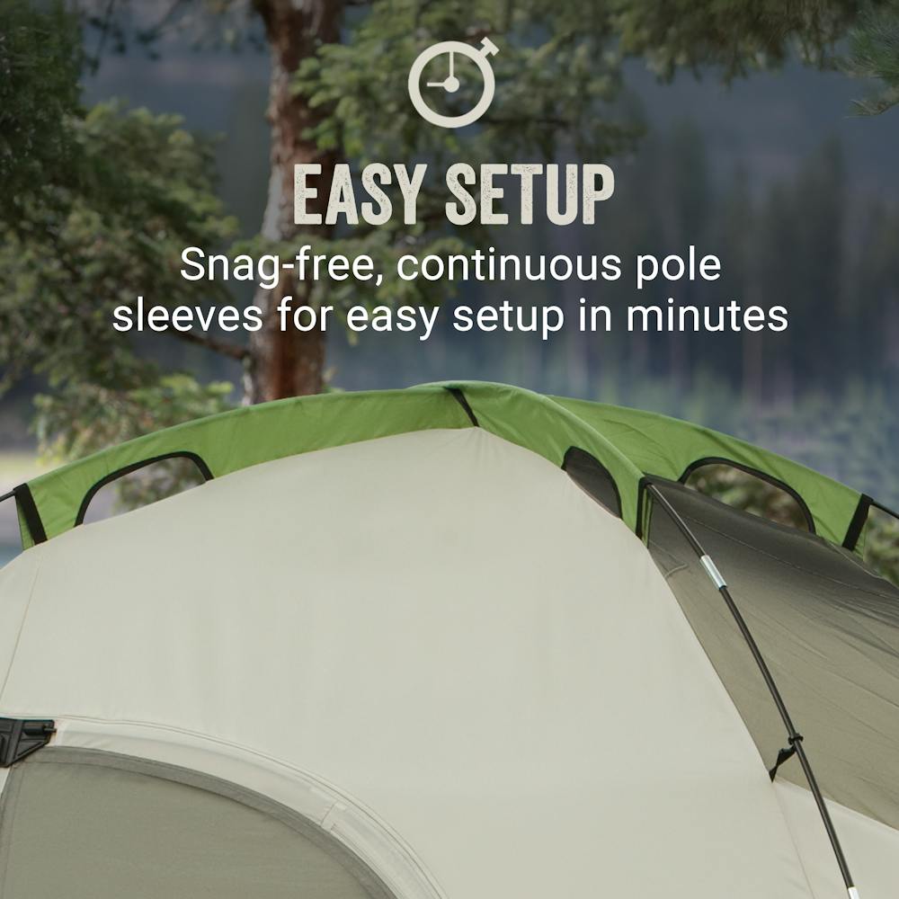 Montana™ 8-Person Tent