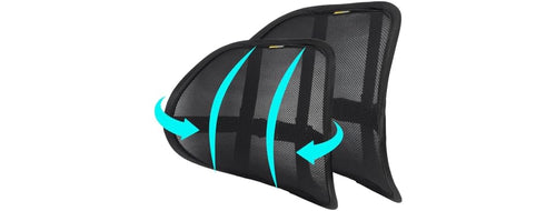 2 Pack Lumbar Back Support