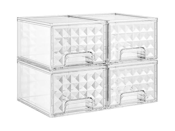 Stackable Storage Drawers, Makeup, Baby