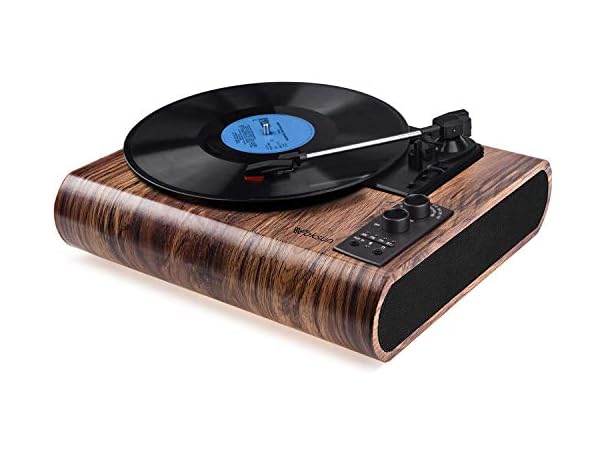 popsky Record Player
